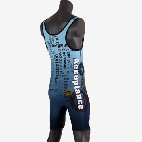 MyHOUSE Autism Awareness Singlet - Image 18