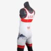 MyHouse USA Freestyle - White Singlet - Image 27