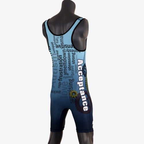 MyHOUSE Autism Awareness Singlet - Image 19