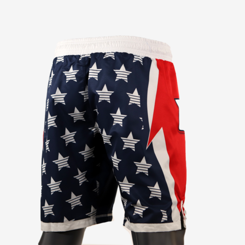 Star Struck Wrestling Shorts - Image 8