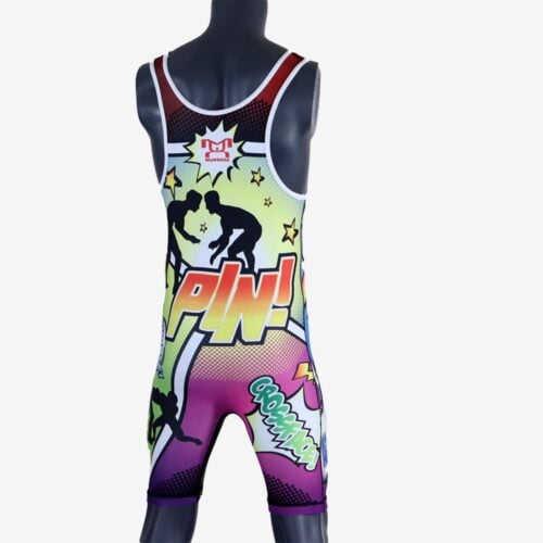 Slam Singlet - Image 17