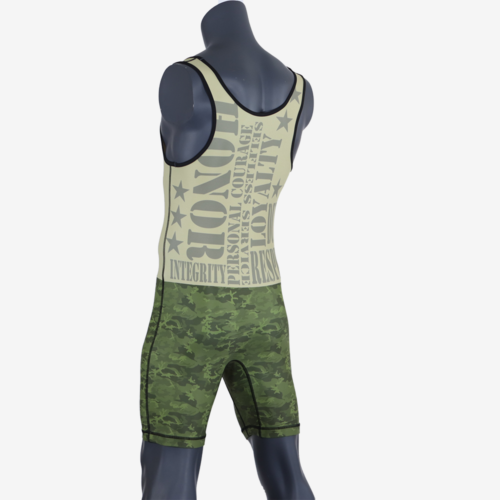 MyHOUSE Army - Mens Singlet - Image 13