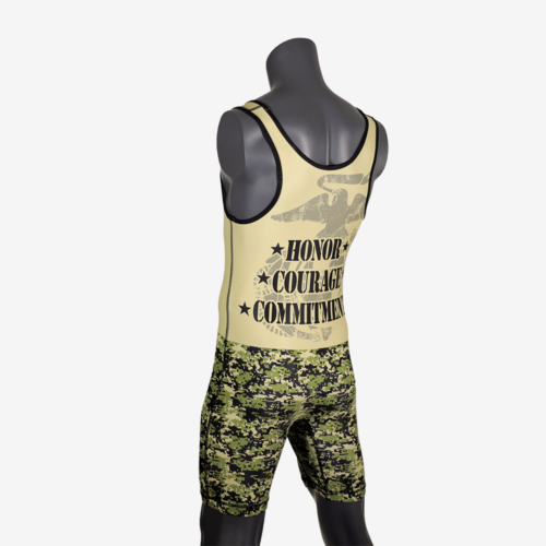 Marines - Mens Singlet - Image 16
