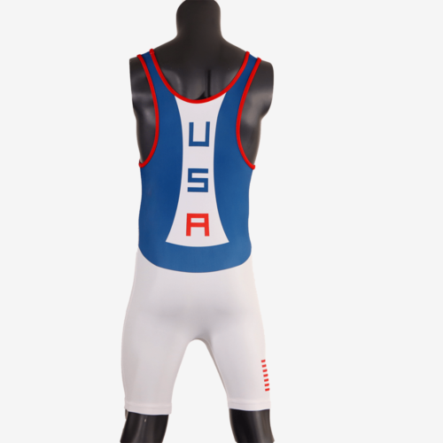 USA Ryder Singlet - Image 19