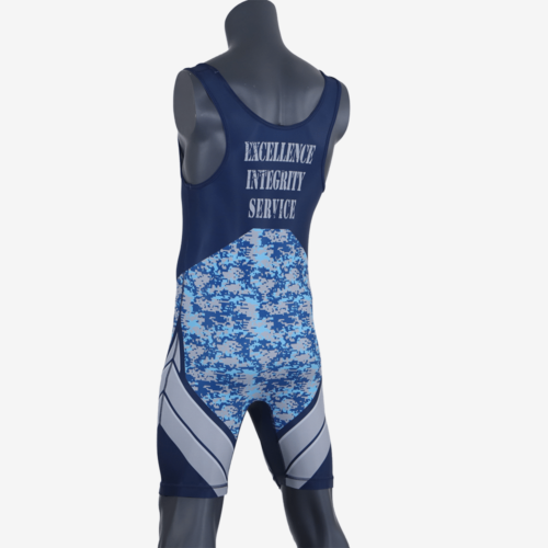 Air Force - Mens Singlet - Image 16