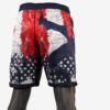 MyHOUSE USA Wrestling Pride Fight Shorts - Image 17