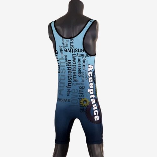 MyHOUSE Autism Awareness Singlet - Image 20