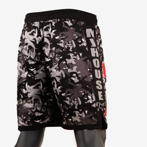 MyHOUSE USA "Wrestler Camo" Shorts - Night - Image 14