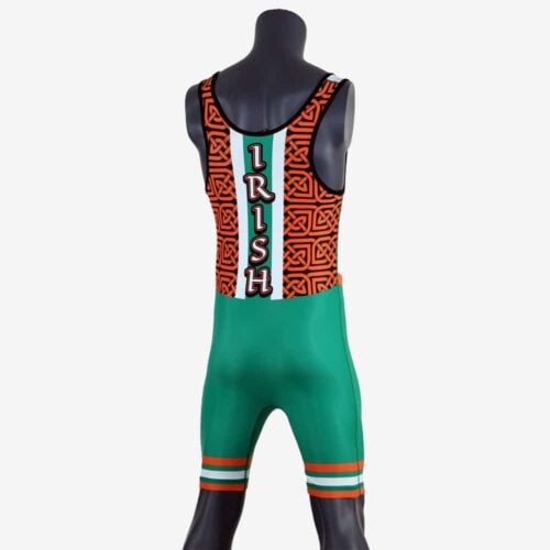 Irish Pride Wrestling Singlet - Image 20
