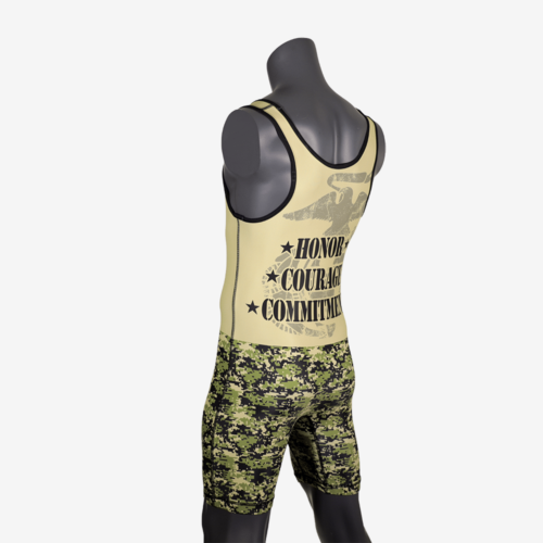 Marines - Mens Singlet - Image 15