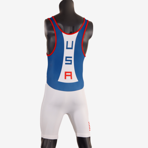 USA Ryder Singlet - Image 18