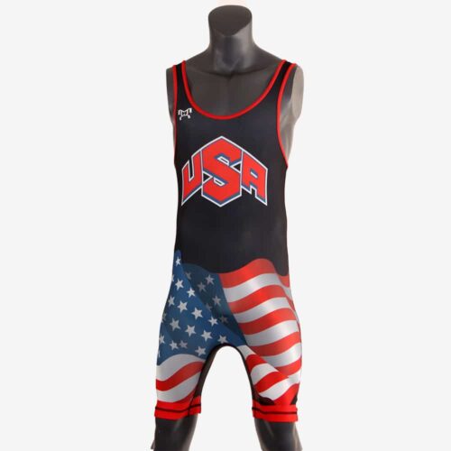 Victory Singlet - Mens - Image 3