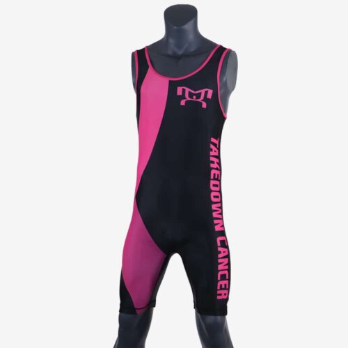 Takedown Cancer Singlet - Image 38