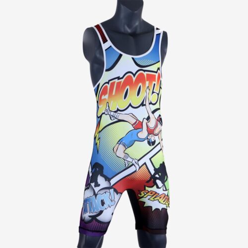 Slam Singlet - Image 31