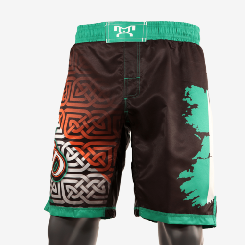 Men's Ireland Country Fight Shorts - Image 26