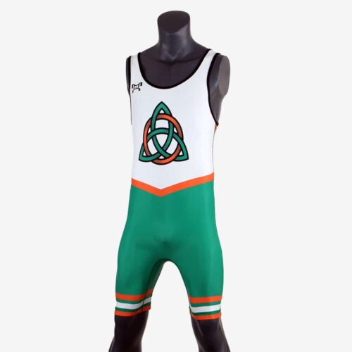 Irish Pride Wrestling Singlet - Image 3