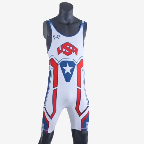 Independence Day Singlet - Image 35