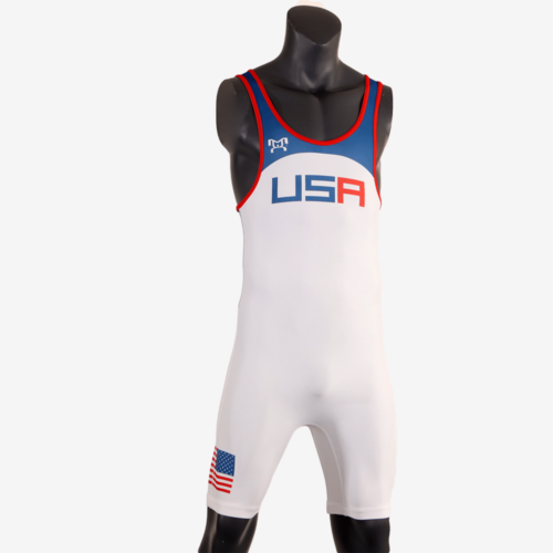 USA Ryder Singlet - Image 35