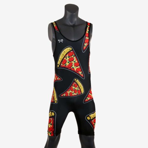 You Wanna Pizza Me Singlet - Image 37