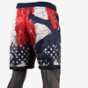 MyHOUSE USA Wrestling Pride Fight Shorts - Image 16
