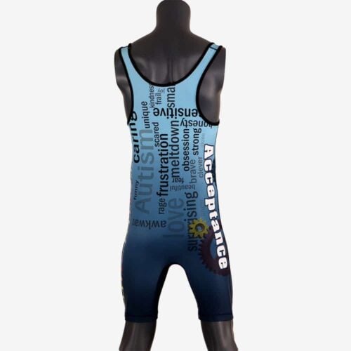 MyHOUSE Autism Awareness Singlet - Image 21