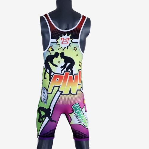 Slam Singlet - Image 16