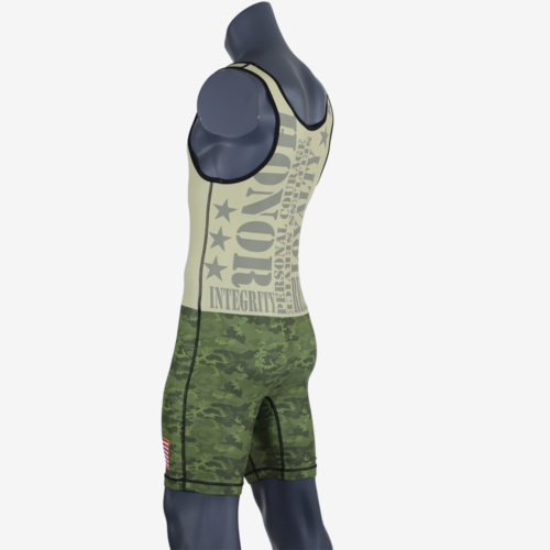 MyHOUSE Army - Mens Singlet - Image 11
