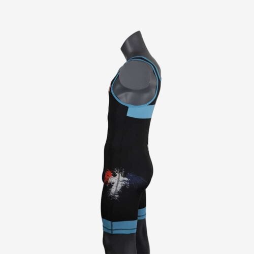 MyHOUSE USA Freestyle - Black Singlet - Image 13