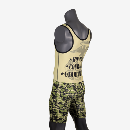Marines - Mens Singlet - Image 14