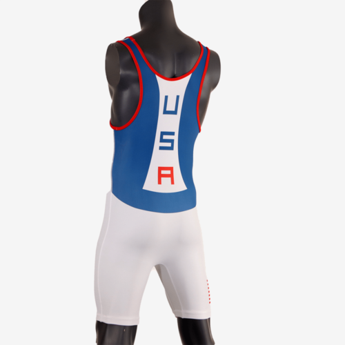 USA Ryder Singlet - Image 17