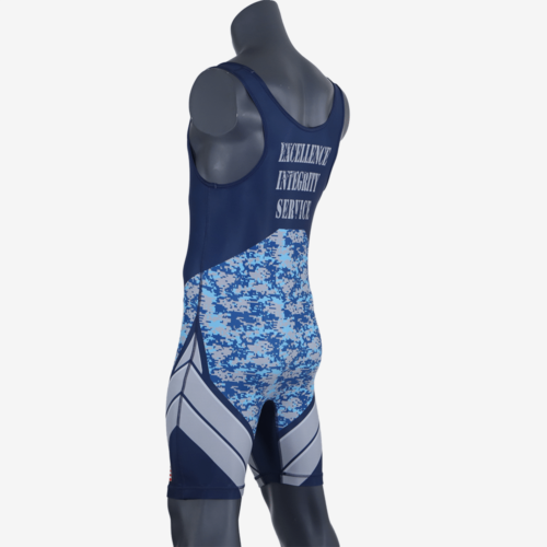 Air Force - Mens Singlet - Image 14