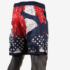 MyHOUSE USA Wrestling Pride Fight Shorts - Image 15