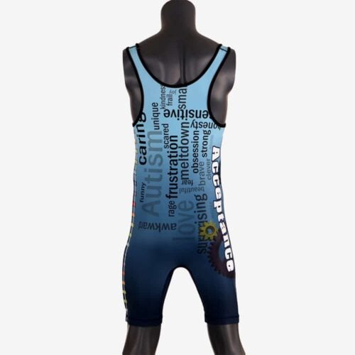 MyHOUSE Autism Awareness Singlet - Image 22