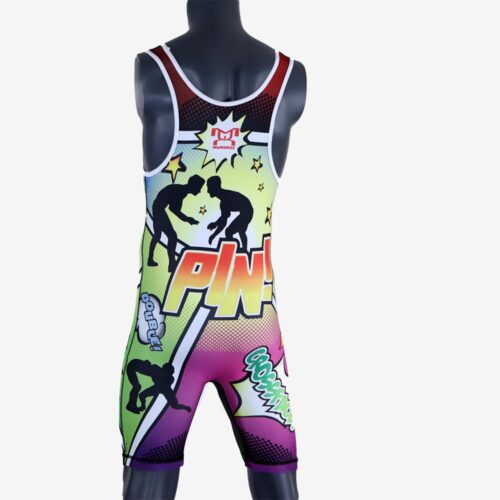 Slam Singlet - Image 15