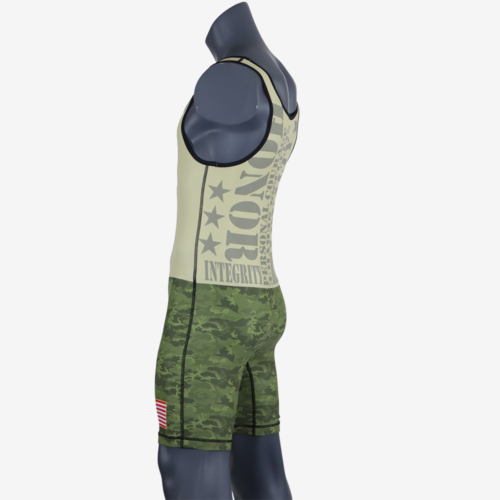 MyHOUSE Army - Mens Singlet - Image 10