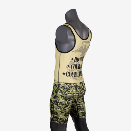 Marines - Mens Singlet - Image 13
