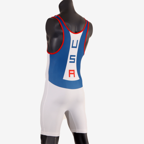 USA Ryder Singlet - Image 16