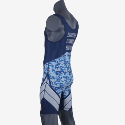 Air Force - Mens Singlet - Image 13