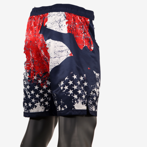 MyHOUSE USA Wrestling Pride Fight Shorts - Image 14