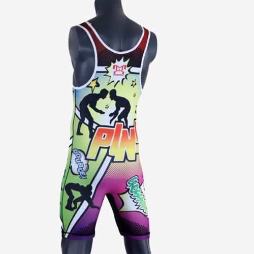 Slam Singlet - Image 14