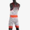 Mayan Calendar- Red Singlet - Image 19