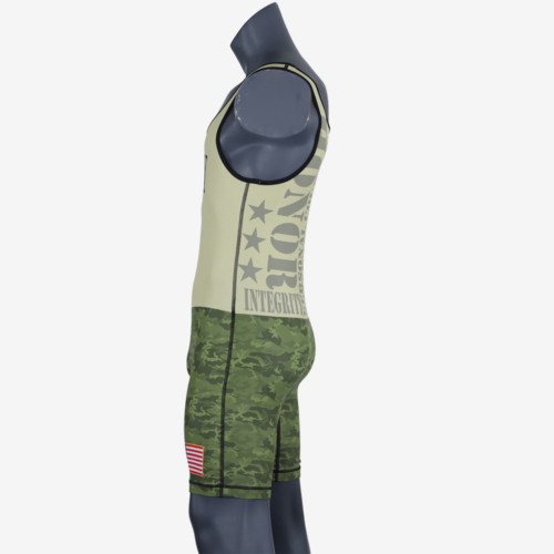 MyHOUSE Army - Mens Singlet - Image 9