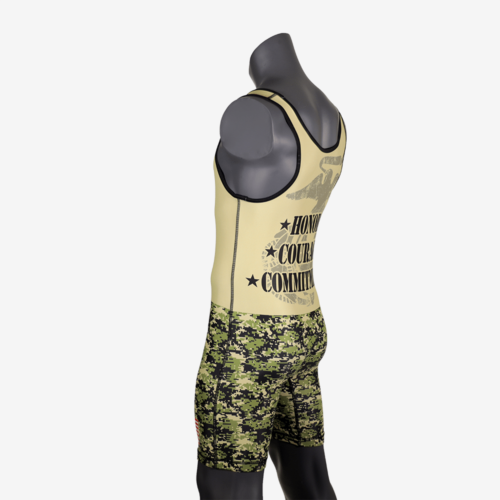Marines - Mens Singlet - Image 12