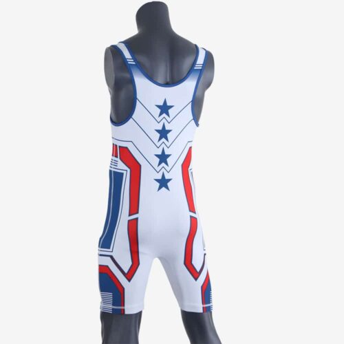 Independence Day Singlet - Image 16