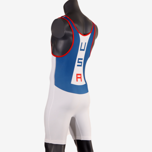 USA Ryder Singlet - Image 15
