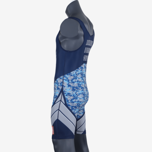 Air Force - Mens Singlet - Image 12