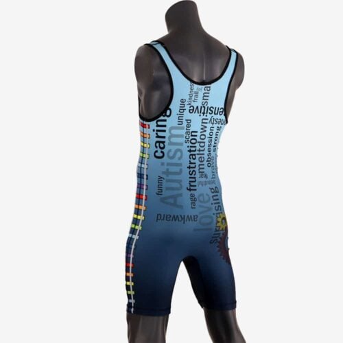 MyHOUSE Autism Awareness Singlet - Image 24