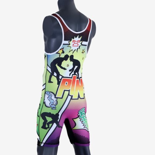 Slam Singlet - Image 13