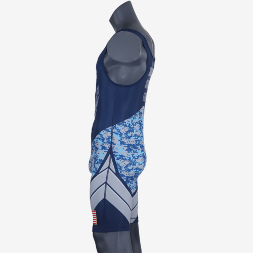 Air Force - Mens Singlet - Image 11