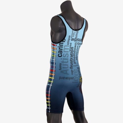 MyHOUSE Autism Awareness Singlet - Image 25